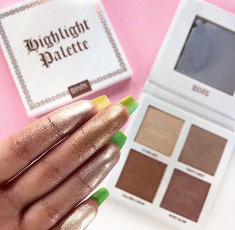 DILANCI HIGHLIGHTER PALLETE - Image 2