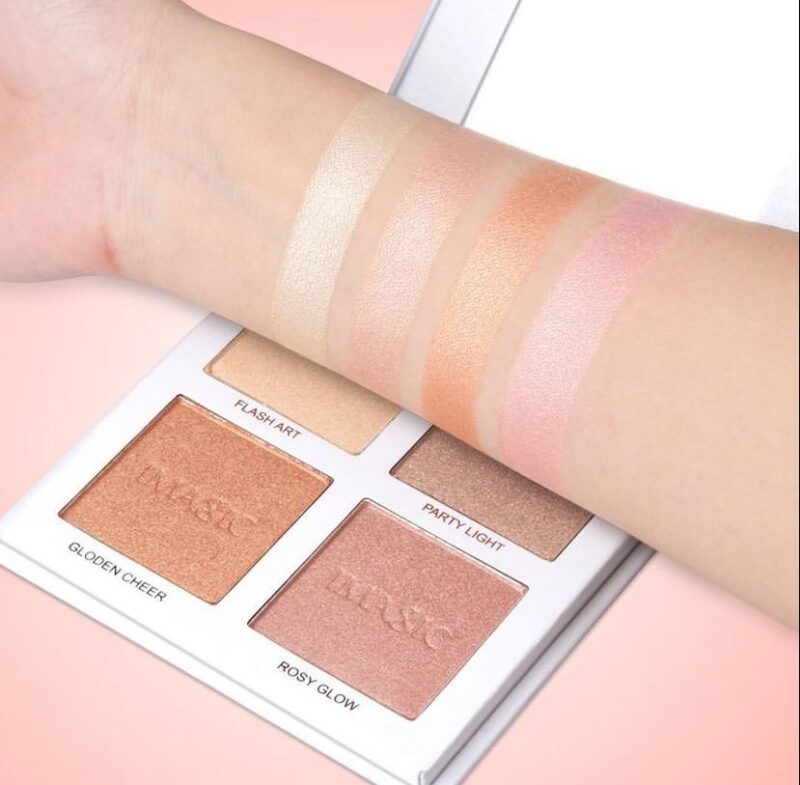 DILANCI HIGHLIGHTER PALLETE - Image 3