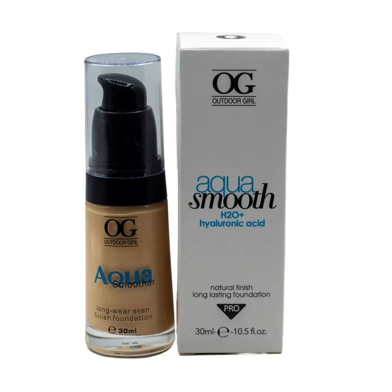 OG OUTDOOR GIRL AQUA SMOOTH H2O+ HYALURONIC ACID