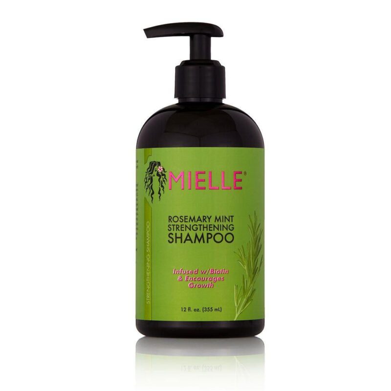 MIELLE ROSEMARY MINT STRENGTHENING SHAMPOO