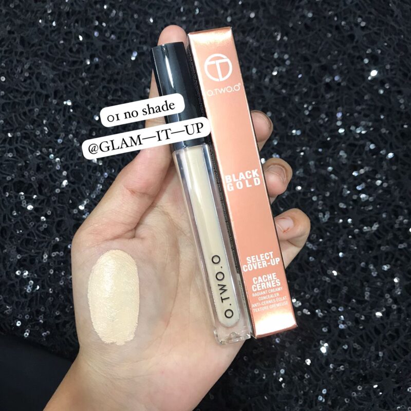 O TWO O BLACK GOLD CACHE CERNES RADIANT CREAMY CONCEALER - Image 5