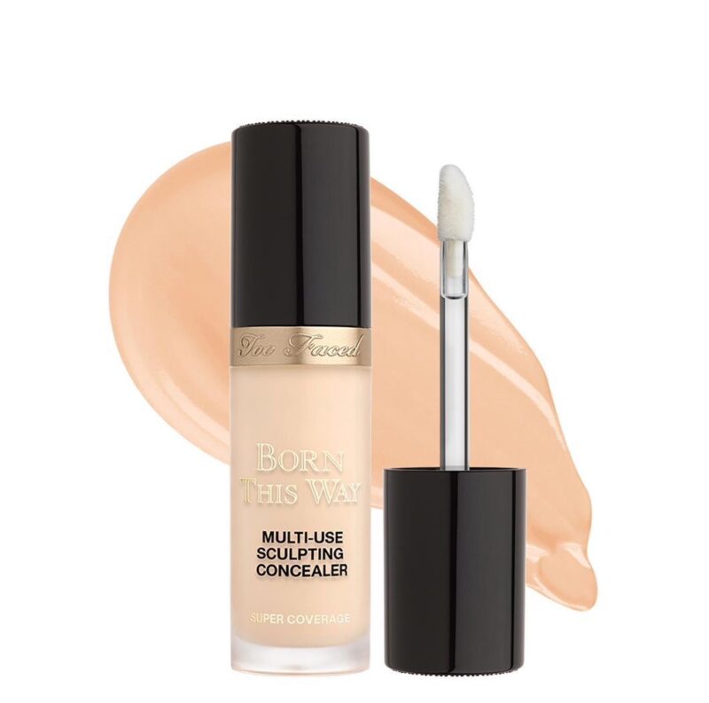 Too Faced  Born This Way Sculpting Concealer - Image 7