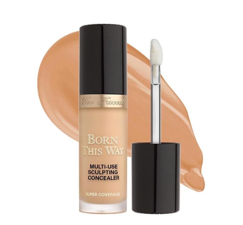 Too Faced  Born This Way Sculpting Concealer - Image 2