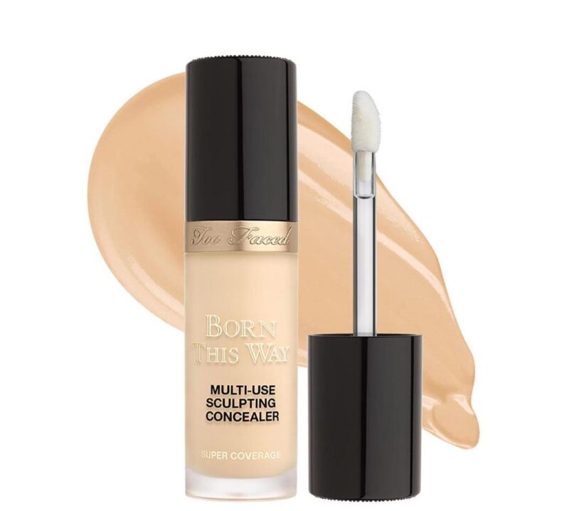 Too Faced  Born This Way Sculpting Concealer