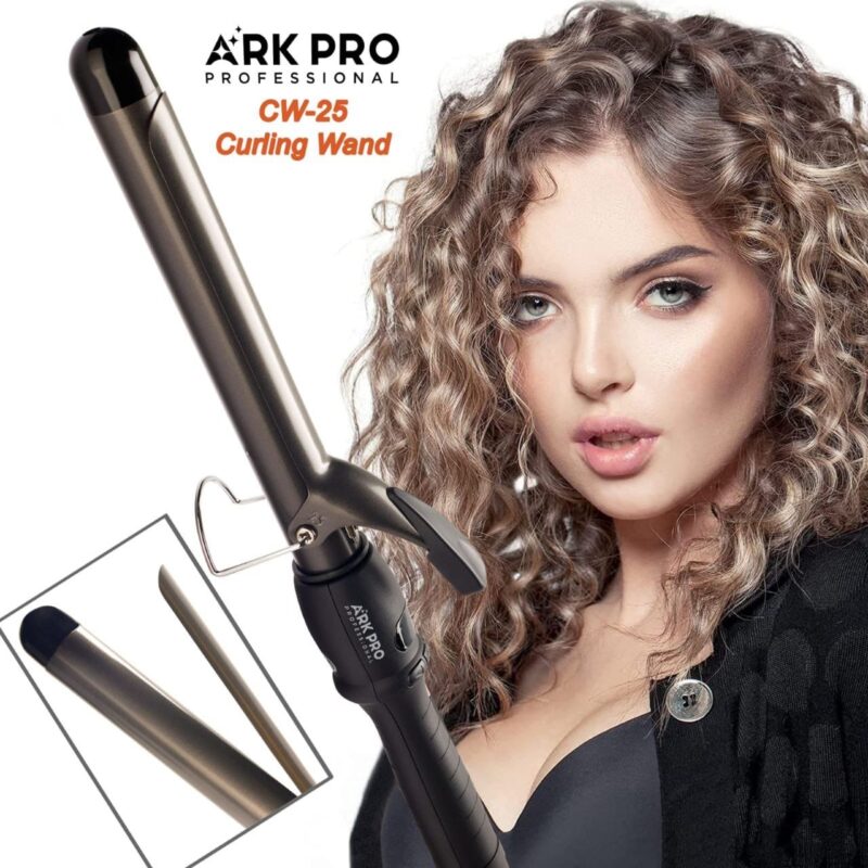 ARK PRO Curling Tong CW-25