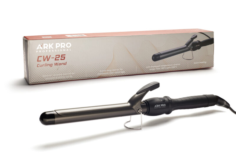 ARK PRO Curling Tong CW-25 - Image 5