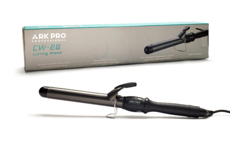 ARK PRO Curling Tong CW-28 - Image 2