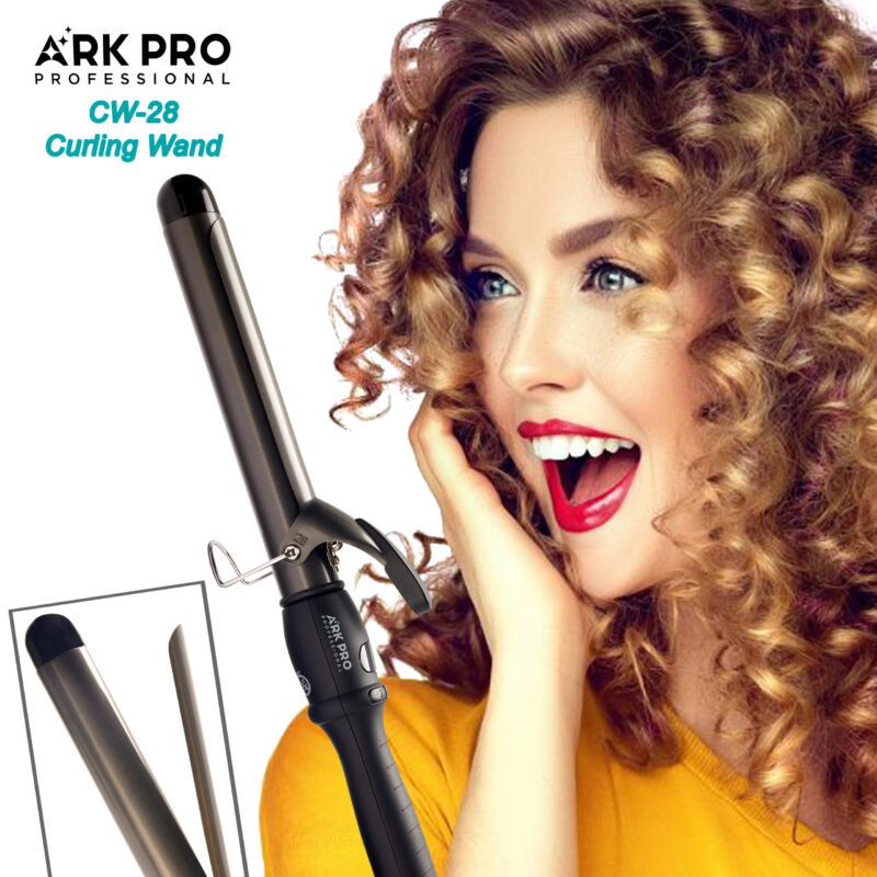 ARK PRO Curling Tong CW-28