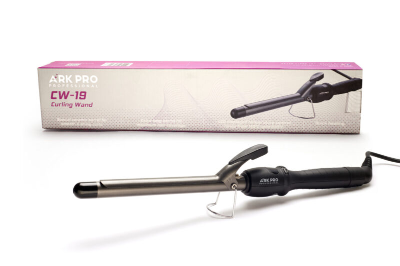 ARK PR0 Curling Tong CW-19 - Image 2