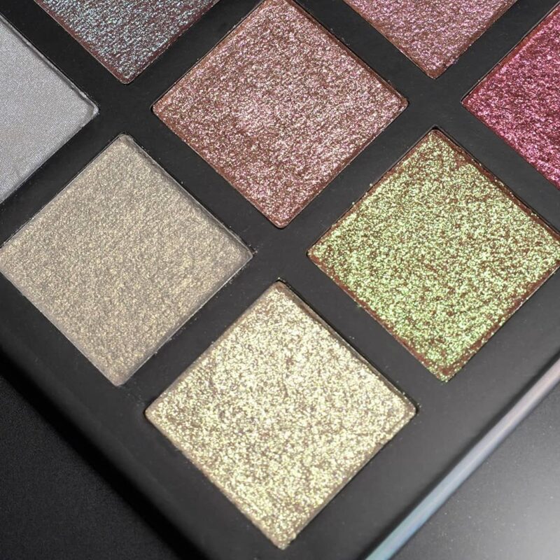 Ferrarucci Professional Makeup Holographic Palette - Image 5