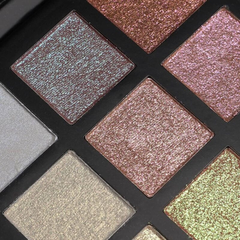 Ferrarucci Professional Makeup Holographic Palette - Image 6