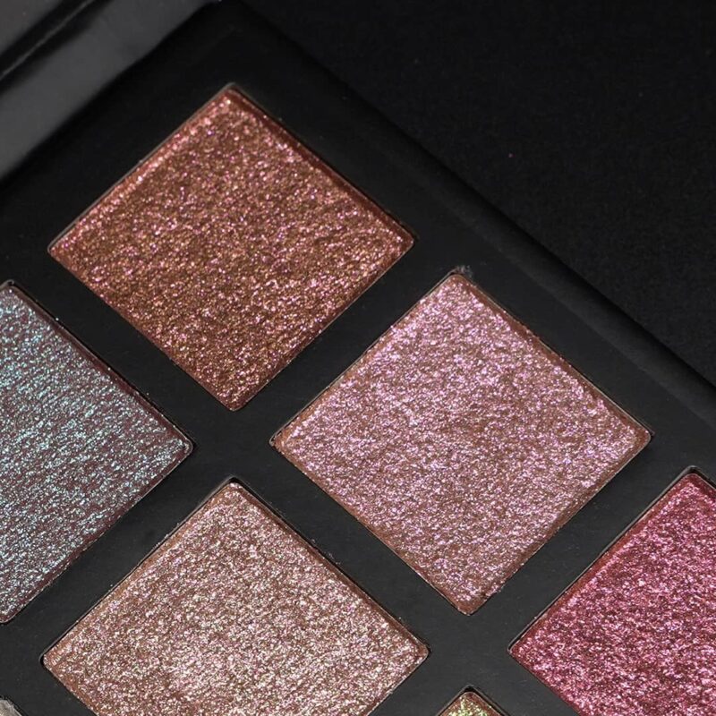 Ferrarucci Professional Makeup Holographic Palette - Image 7