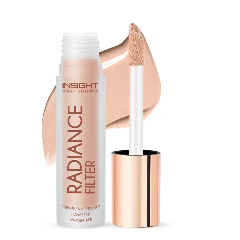 INSIGHT COSMETICS Radiance Filter Glow tint