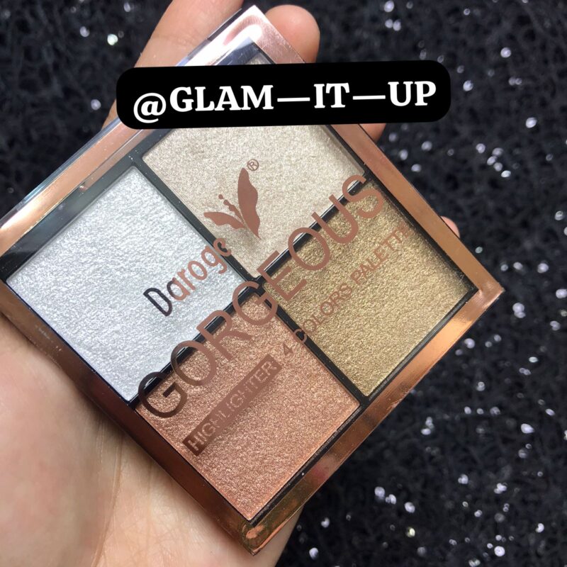 Daroge Highlighter pallete - Image 3