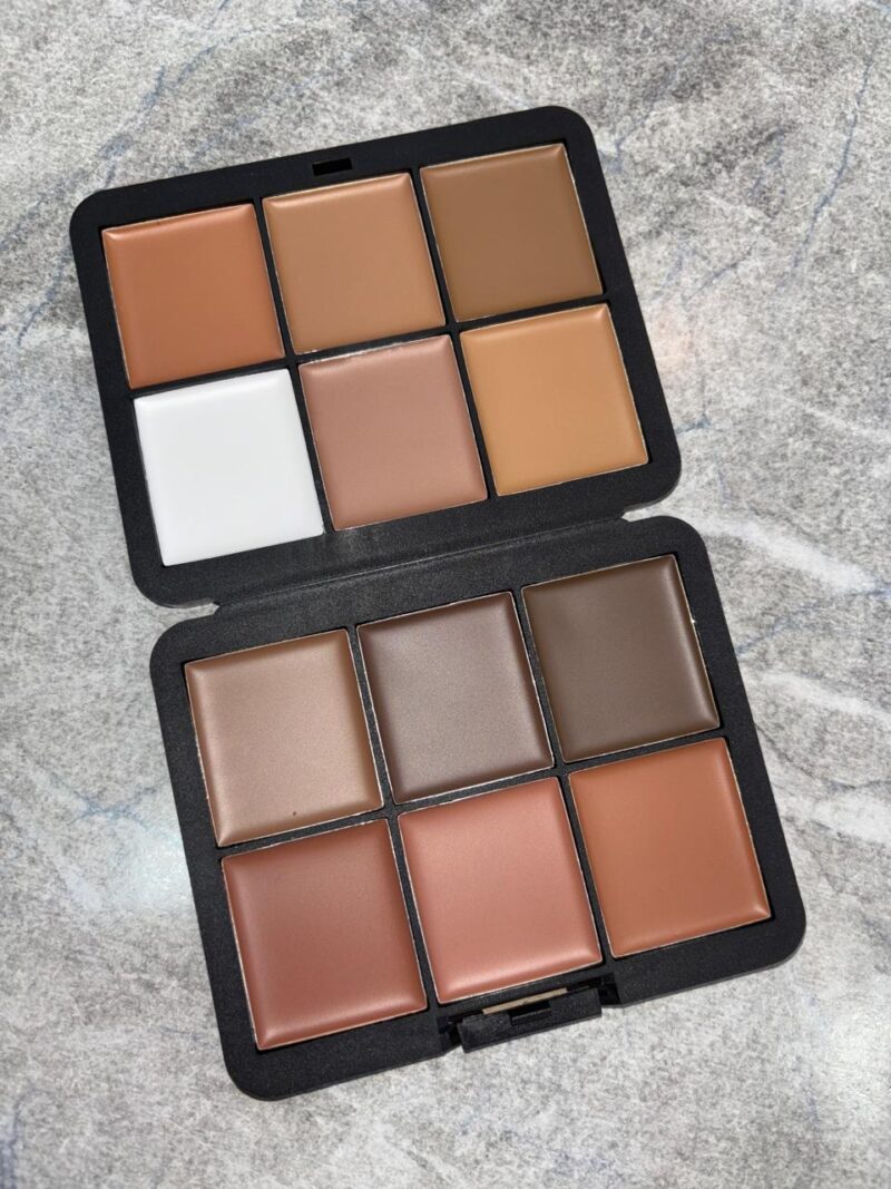 Cream contour pallete on sale - Image 2