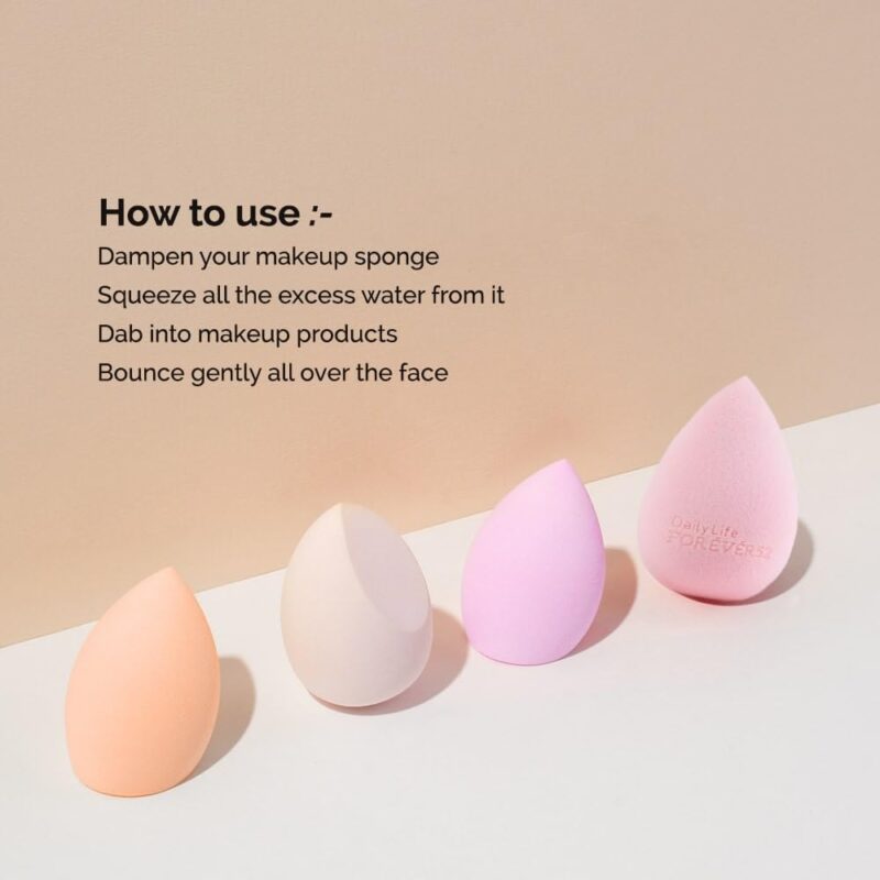 DAILY LIFE FOREVER 52 PROFESSIONAL MAKEUP SPONGE