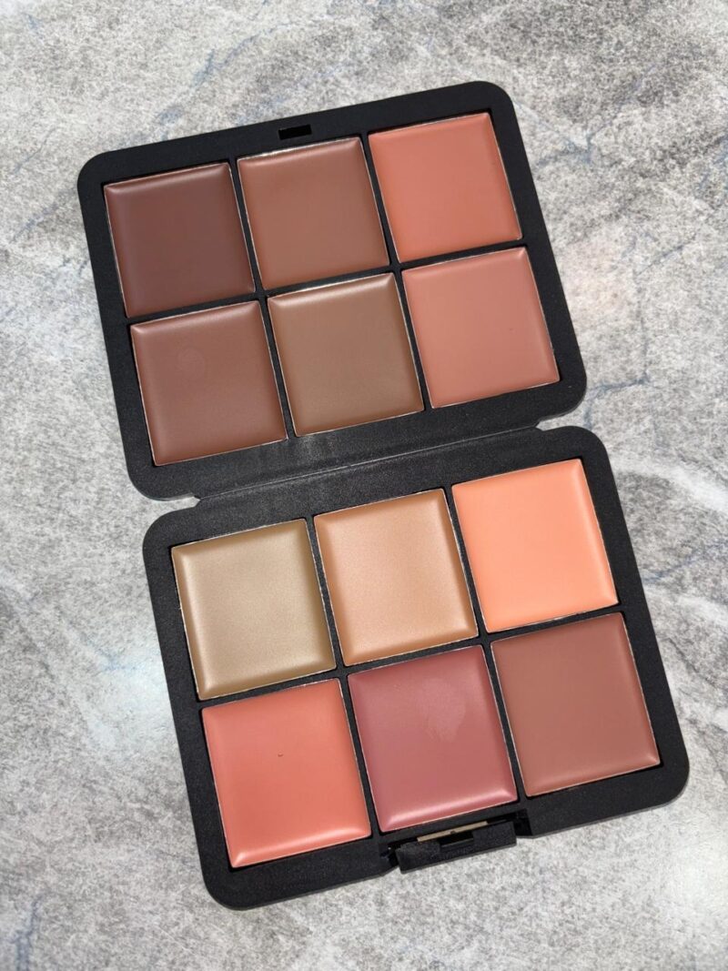 Cream contour pallete on sale - Image 3