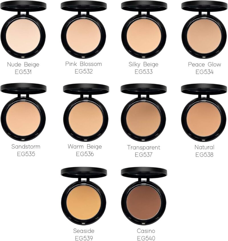 EUROPE GIRL MINERALIZE SKINFINISH COMPACT - Image 2