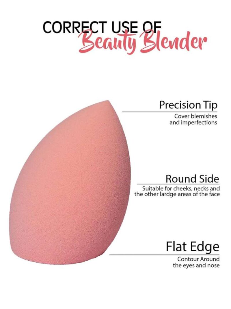 DAILY LIFE FOREVER 52 PROFESSIONAL MAKEUP SPONGE - Image 6