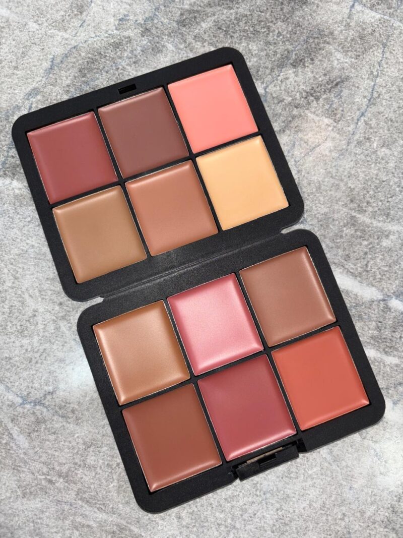 Cream contour pallete on sale - Image 4