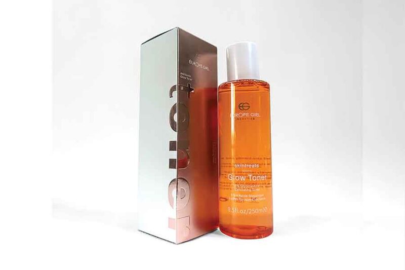 EUROPE  GIRL GLOW TONER - Image 5