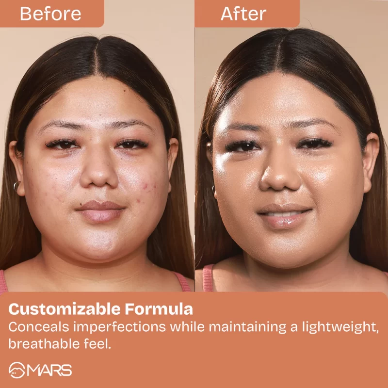 MARS ARTISTRY FOUNDATION - Image 6