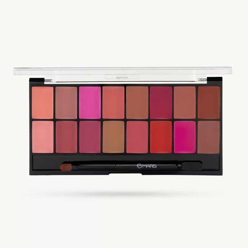 MARS CREAM BASE LIP PALLET - Image 12