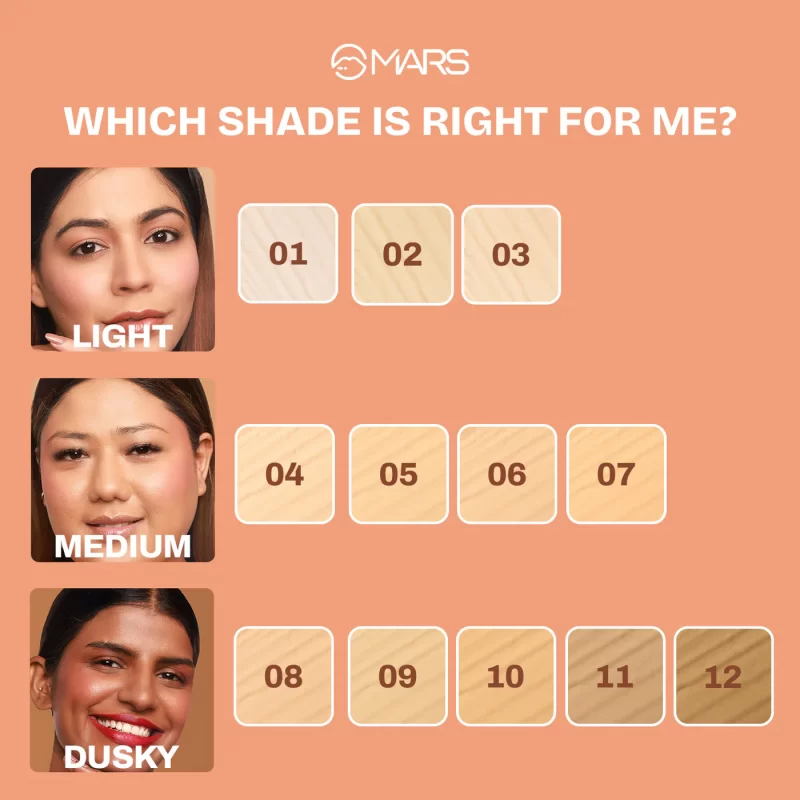 MARS ARTISTRY FOUNDATION - Image 3
