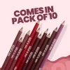 MARS EDGE OF DESIRE EASY GLID LIPLINER