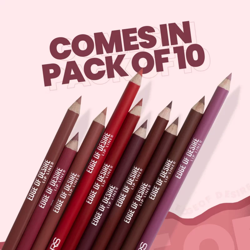 MARS EDGE OF DESIRE EASY GLID LIPLINER