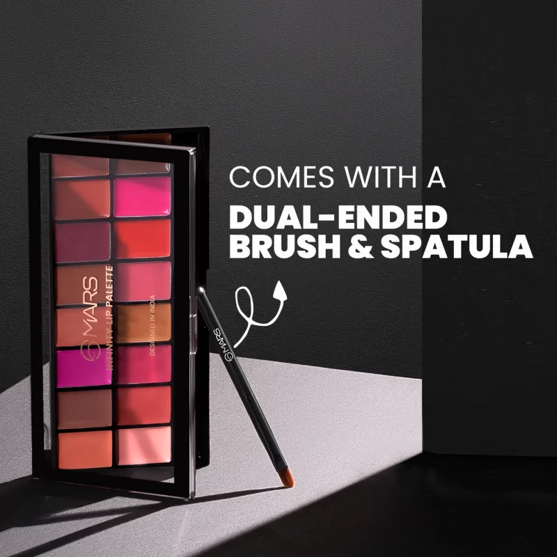 MARS CREAM BASE LIP PALLET - Image 11