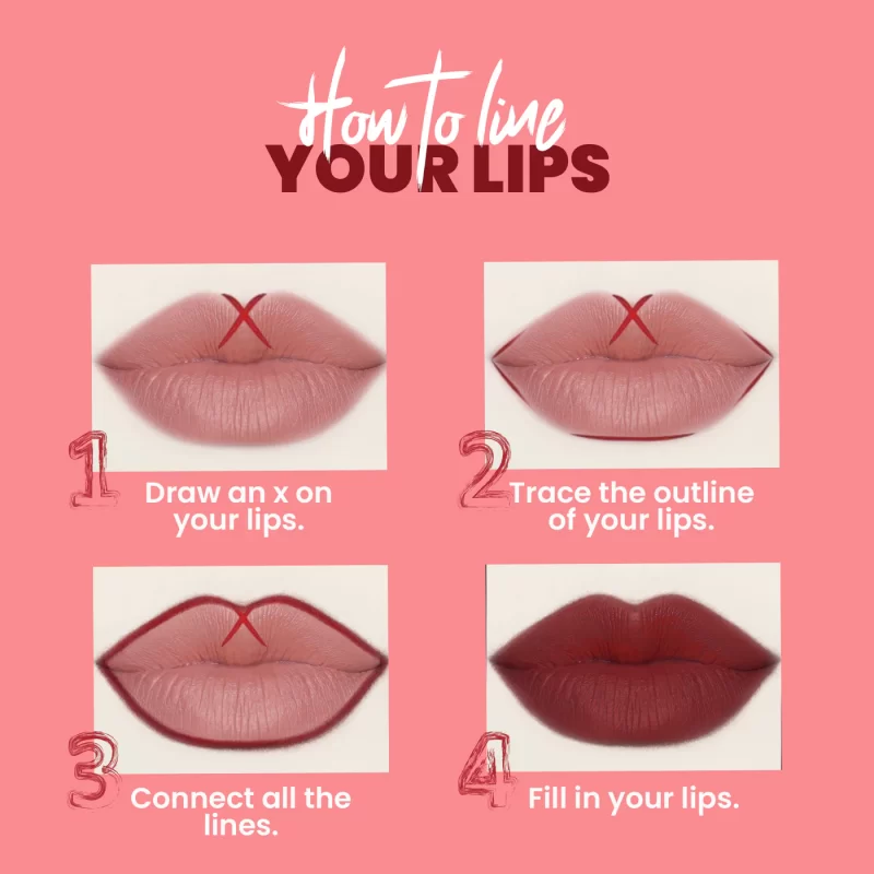 MARS EDGE OF DESIRE EASY GLID LIPLINER - Image 7
