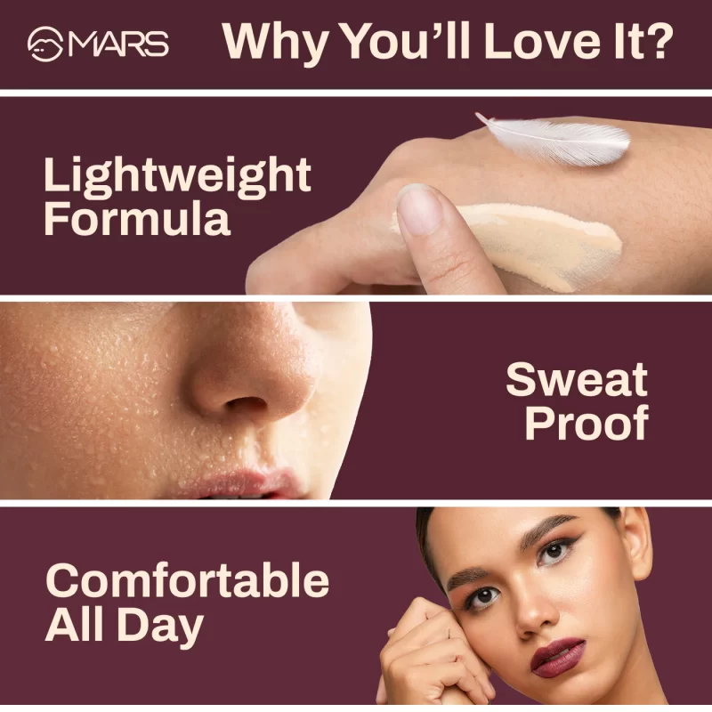 MARS ZERO BLEND BUILDABLE COVERAGE FOUNDATION - Image 7