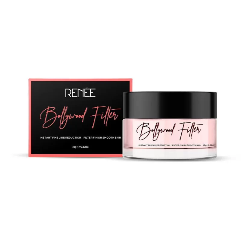 RENNE BOLLYWOOD FILTER INSTANT FINE LINE REDUCTION FILTER FINISH SMOOTH SKIN