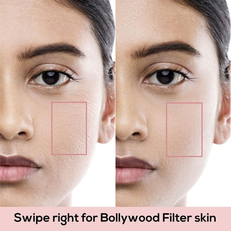 RENNE BOLLYWOOD FILTER INSTANT FINE LINE REDUCTION FILTER FINISH SMOOTH SKIN - Image 5