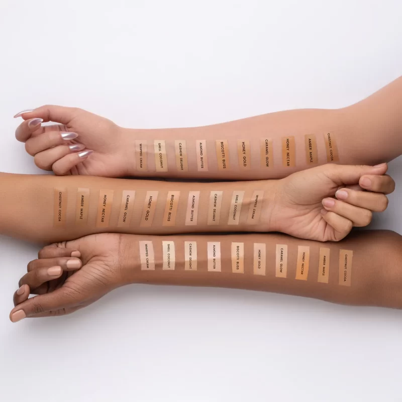 MARS ZERO BLEND BUILDABLE COVERAGE FOUNDATION - Image 5