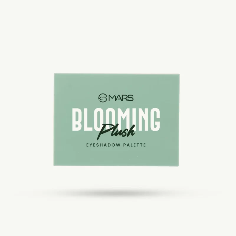 MARS BLOOMING MATT AND SHIMMER  EYEHADOW - Image 12