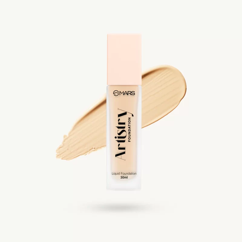 MARS ARTISTRY FOUNDATION - Image 2