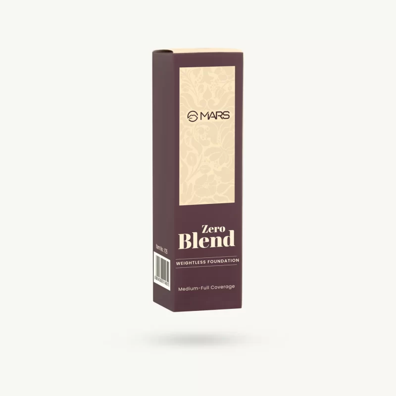 MARS ZERO BLEND BUILDABLE COVERAGE FOUNDATION - Image 4