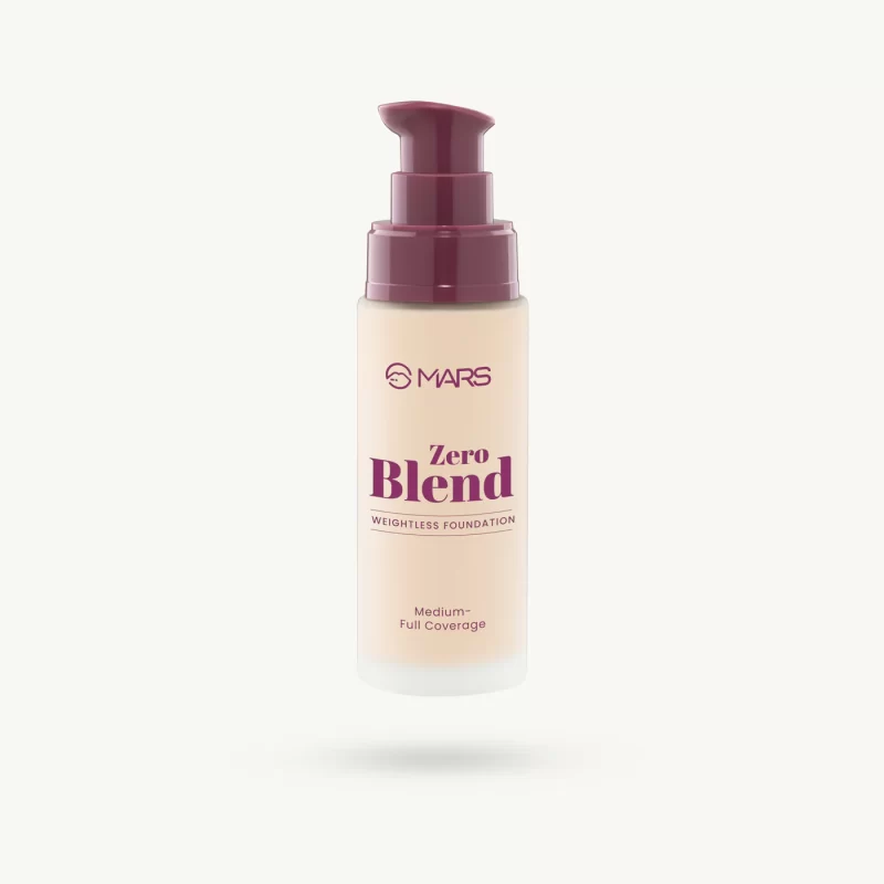 MARS ZERO BLEND BUILDABLE COVERAGE FOUNDATION - Image 3