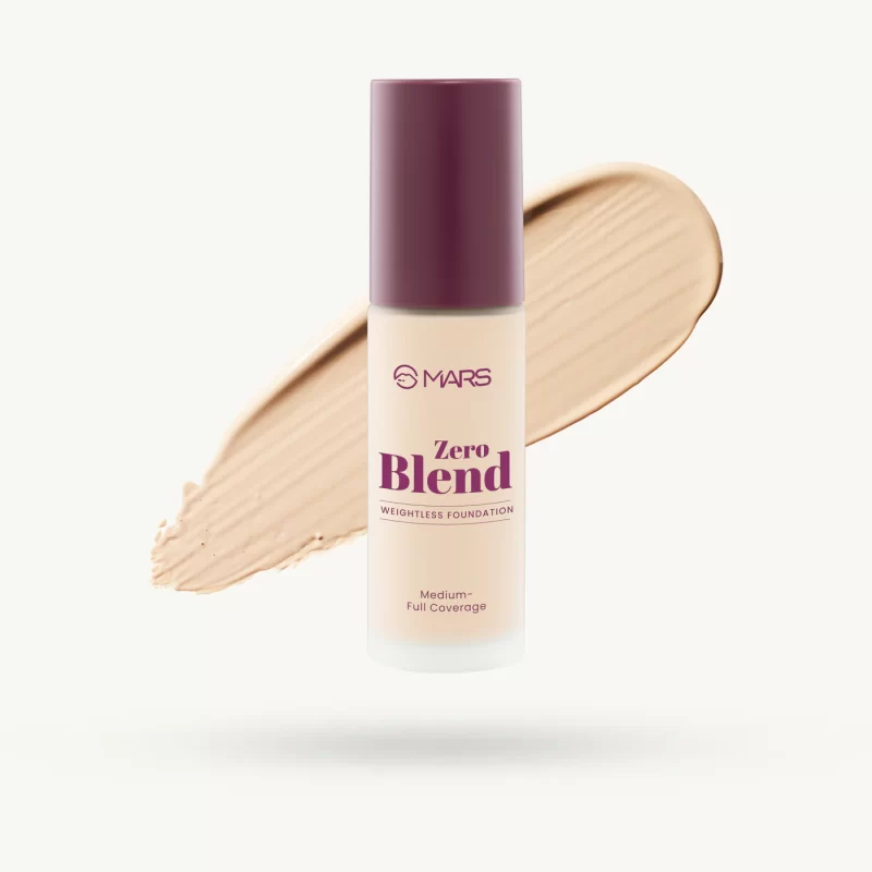 MARS ZERO BLEND BUILDABLE COVERAGE FOUNDATION - Image 2