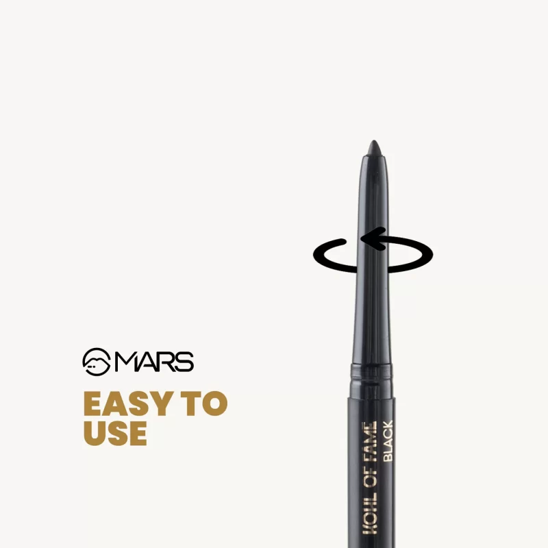 MARS ROTATING KAJAL BLACK  AND WHITE - Image 6