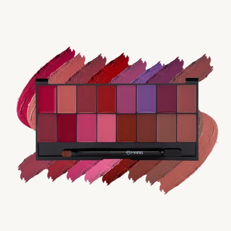MARS CREAM BASE LIP PALLET - Image 6
