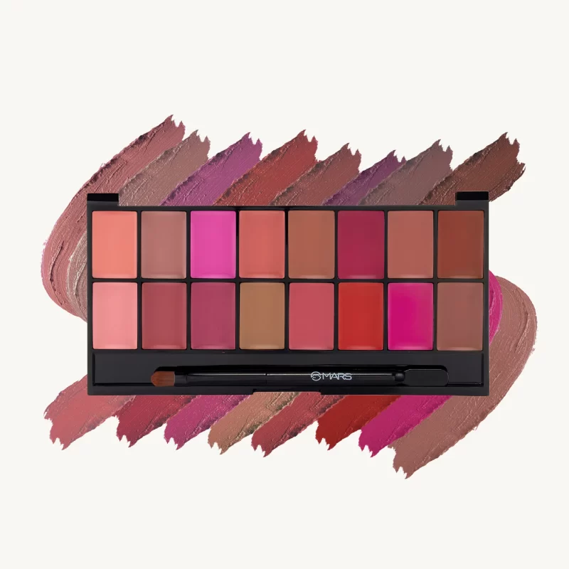 MARS CREAM BASE LIP PALLET - Image 5