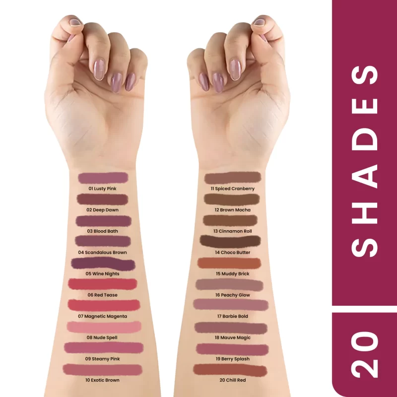 MARS EDGE OF DESIRE EASY GLID LIPLINER - Image 6