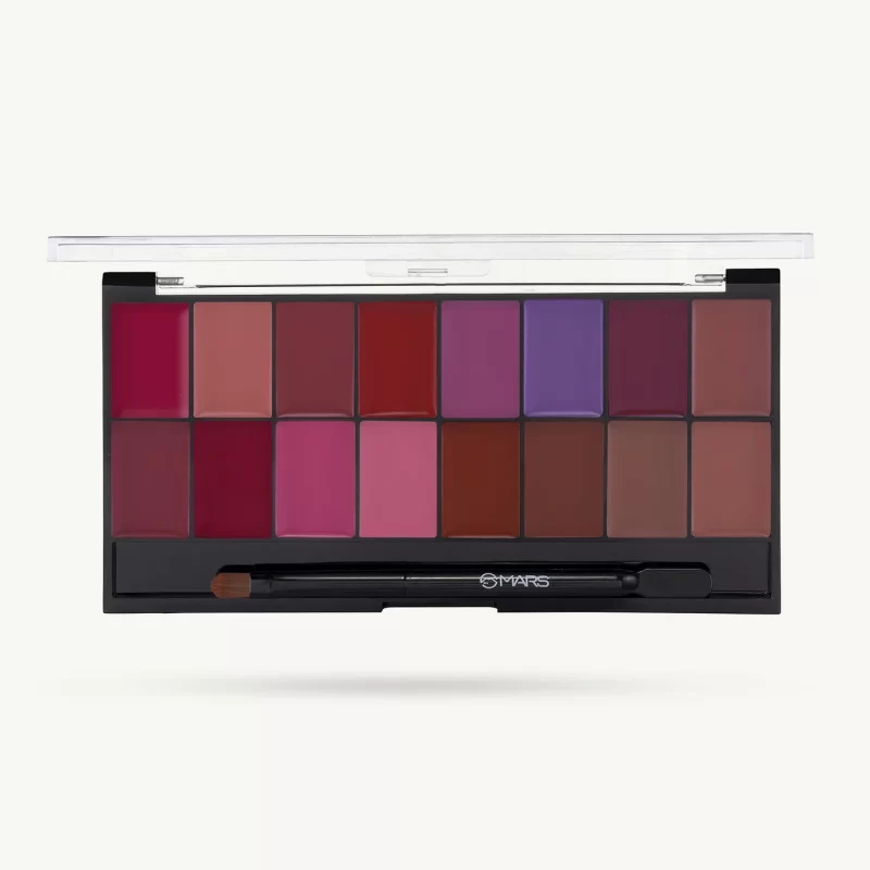MARS CREAM BASE LIP PALLET - Image 2