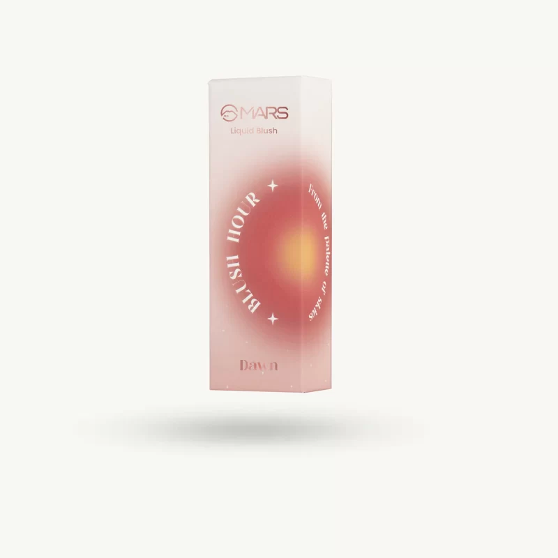 MARS LIQUID BLUSH - Image 2