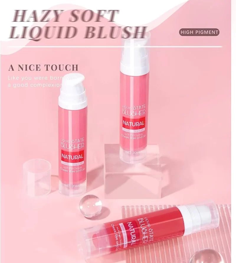 TUZ LIQUID BLUSH