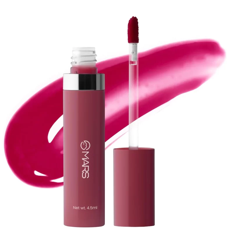 MARS Drip Lip Mist for Women (4.5 ml) | Dual Function | Buildable Color | Glossy Finish | Long-Lasting | Hydration | Light-Weight Formula | Non-Patchy Reapplication - Image 11