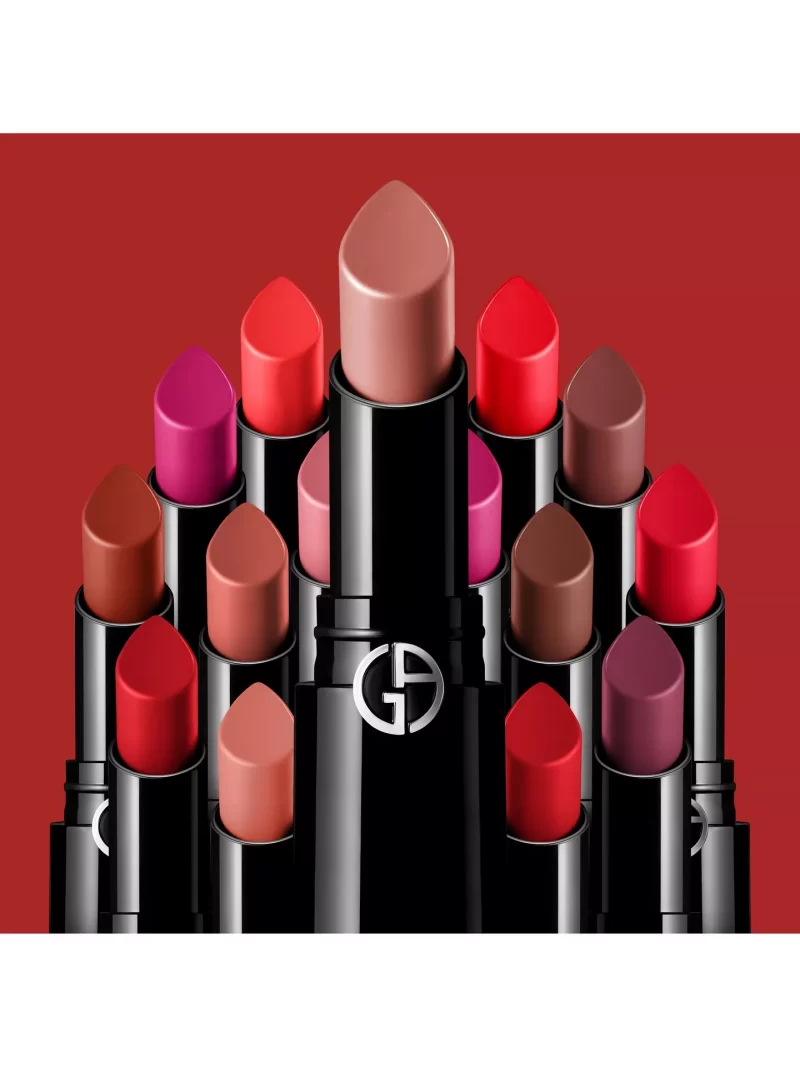 GIORGIO ARMANI LIP POWER LONGWEAR VIVID LIP MATT COLOUR